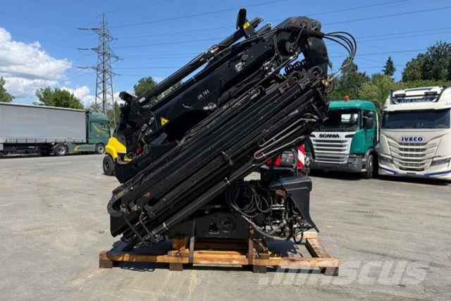 Hiab | 322-6 Flyjib X70-3 شاحنات أخرى