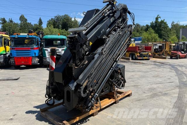 Hiab | 322-6 Flyjib X70-3 شاحنات أخرى