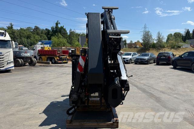 Hiab | 322-6 Flyjib X70-3 شاحنات أخرى