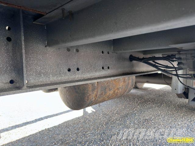 HIPOCAR*HTV18*DURCHLADER*8.2 m*20 Palet Tovarne prikolice sa ciradom