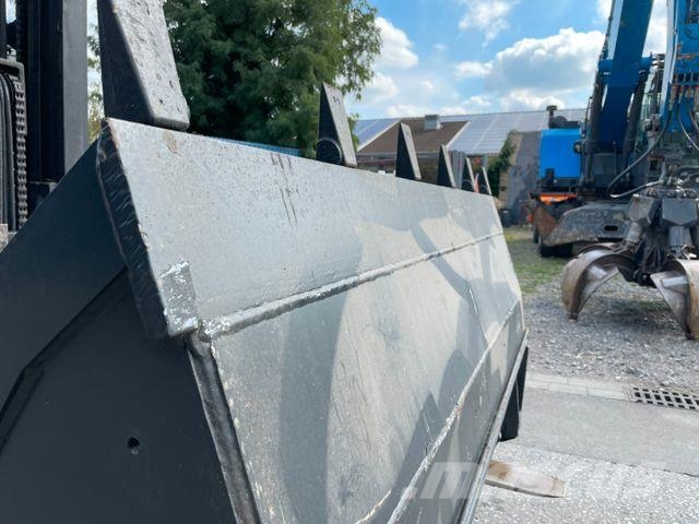 Hitachi Klappschaufel 4in1 für ZW75 - 6 C Sonstige Baumaschinen