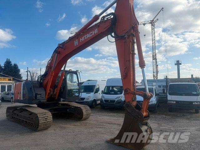Hitachi ZAXIS 225 USRLC-3 حفارات زحافة