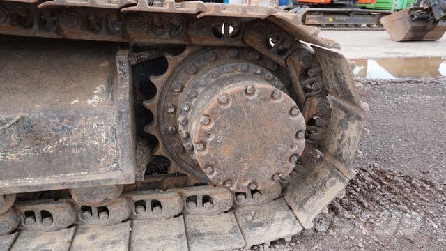 Hitachi Zaxis ZX210LC-5B Kettenbagger 22.300 Kg OQ65 حفارات زحافة
