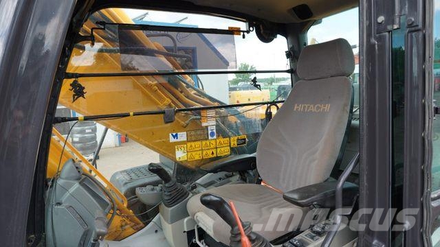 Hitachi Zaxis ZX210LC-5B Kettenbagger 22.300 Kg OQ65 حفارات زحافة
