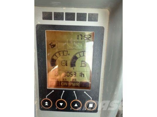 Hitachi ZX 33 U-5A KLIMAANLAGE (AC), 2017, Erftstadt, Nordrhein