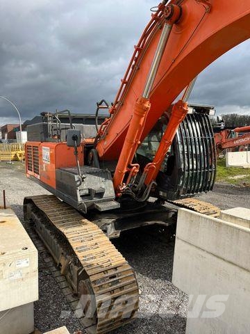 Hitachi ZX 470 LCH-5B Oilquick Vorrüstung, 2014, Germany - Used