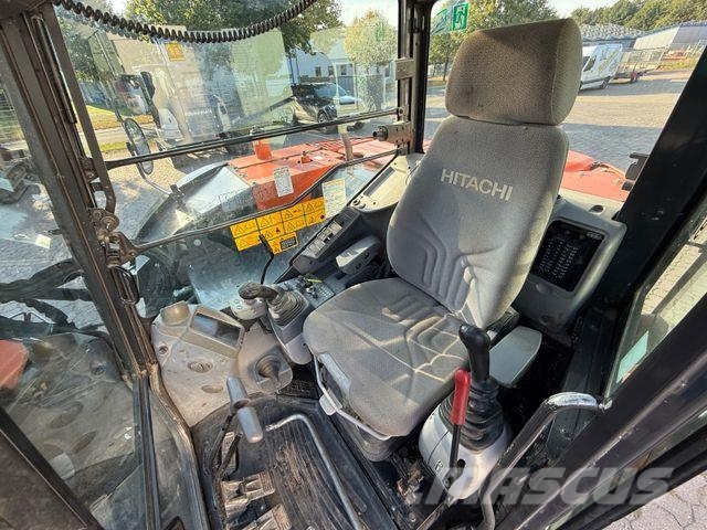Hitachi ZX 85 USB-5A, Bj 17, 5530BH, hydr. VA, MS08, TL Minigraafmachines < 7t