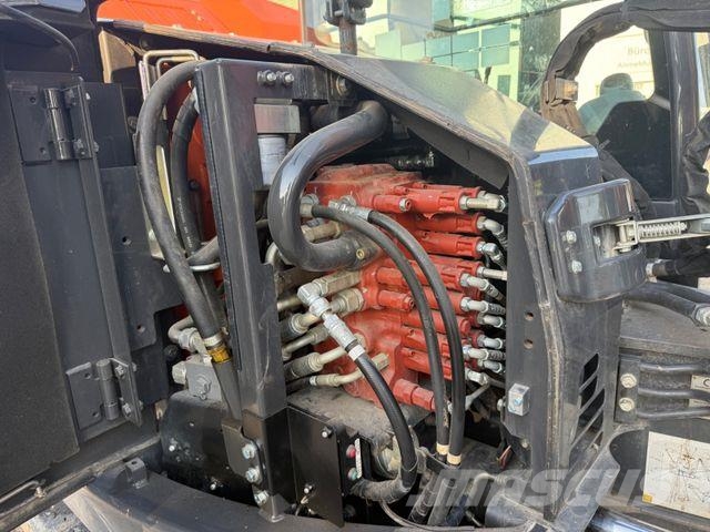 Hitachi ZX 85 USB-5A, Bj 17, 5530BH, hydr. VA, MS08, TL Minigraafmachines < 7t