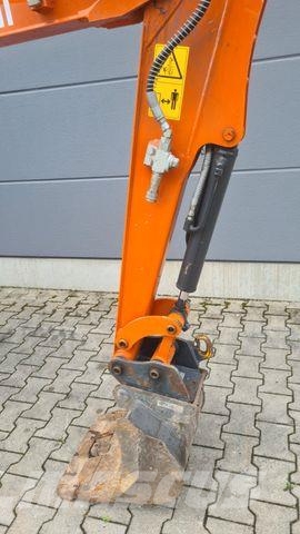 Hitachi ZX19U - MS01 - Löffel Minibagger < 7t