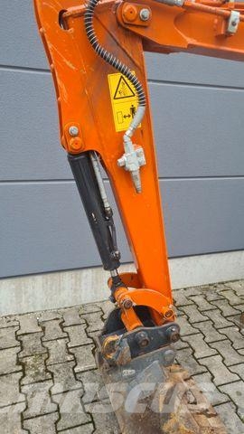 Hitachi ZX19U - MS01 - Löffel Minibagger < 7t
