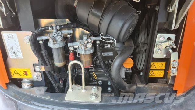 Hitachi ZX19U - MS01 - Löffel Minibagger < 7t