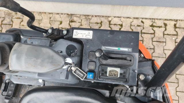 Hitachi ZX19U - MS01 - Löffel Minibagger < 7t