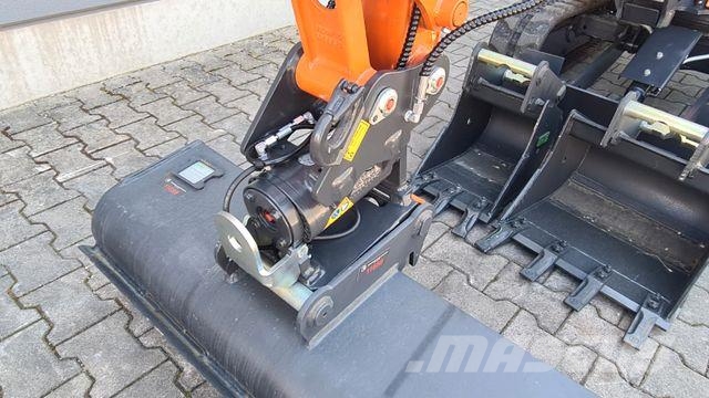 Hitachi ZX19U - Tilt HS01 - 2. Hydrl. Kreis - Löffelpak Minibagger < 7t