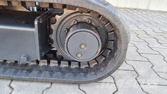 Hitachi ZX19U - Tilt HS01 - 2. Hydrl. Kreis - Löffelpak Minibagger < 7t