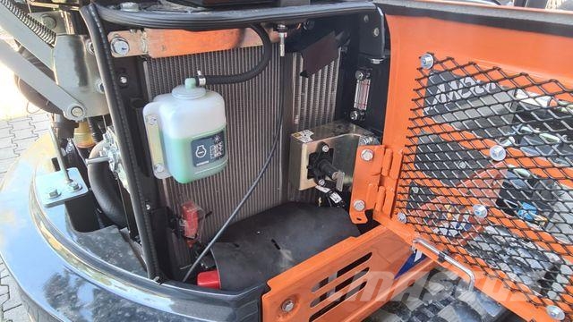 Hitachi ZX19U - Tilt HS01 - 2. Hydrl. Kreis - Löffelpak Minibagger < 7t