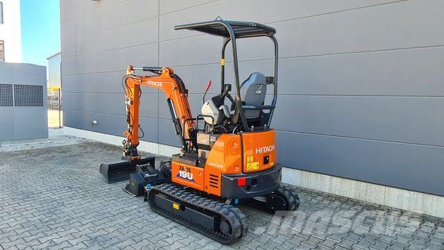 Hitachi ZX19U - Tilt HS01 - 2. Hydrl. Kreis - Löffelpak Minibagger < 7t