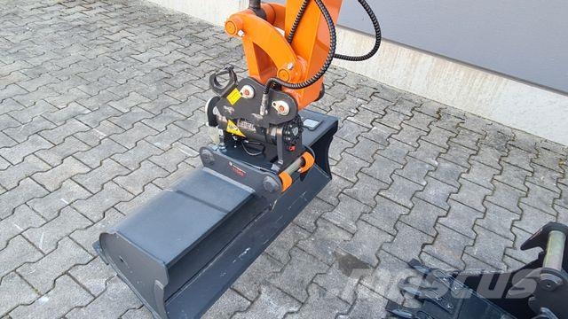 Hitachi ZX19U - Tilt HS01 - 2. Hydrl. Kreis - Löffelpak Minibagger < 7t
