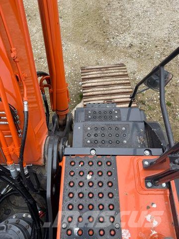 Hitachi ZX350LC-7 499 STUNDEN TIEFLÖFFEL + BÖSCHUNG Εκσκαφείς με ερπύστριες