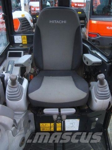 Hitachi ZX48U-5A-CLR * 2x Löffel * Minibagger < 7t