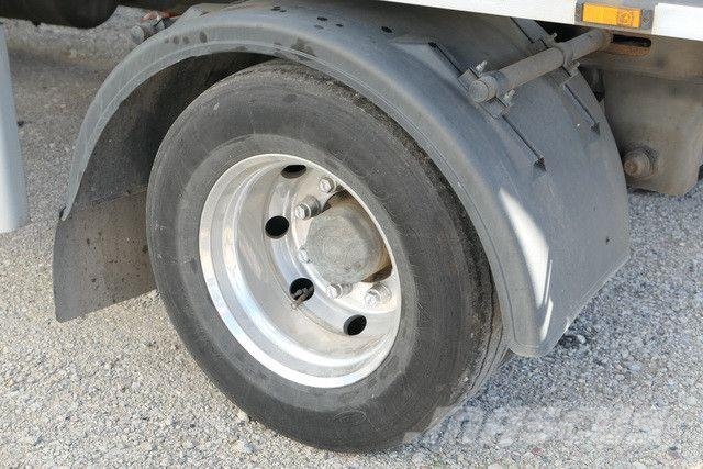 HKM G 18 ZL 5,0, Außenroller, Alu-Felgen,7m Behält Prikolice podvozja