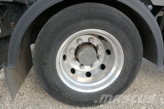 HKM G 18 ZL 5,0, Außenroller, Alu-Felgen,7m Behält Prikolice podvozja