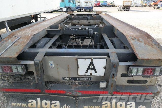 HKM G 18 ZL 5,0, Außenroller, Alu-Felgen,7m Behält Prikolice podvozja