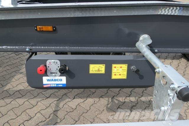 HKM G18 SZL 5,0, Schlitten, Container, Luft, Schei Zonder opbouw