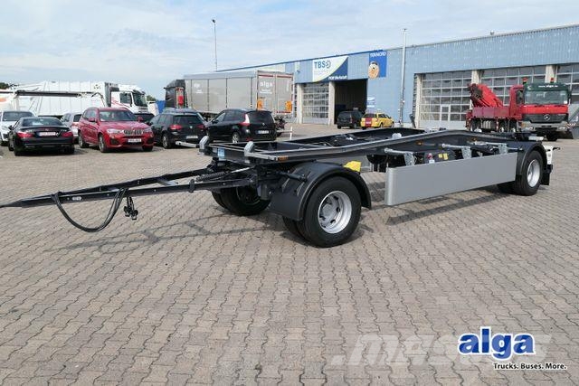 HKM G18 SZL 5,0, Schlitten, Container, Luft, Schei Zonder opbouw