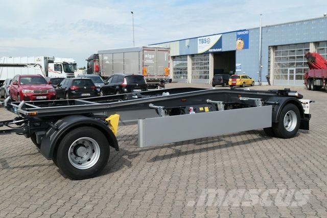 HKM G18 SZL 5,0, Schlitten, Container, Luft, Schei Zonder opbouw