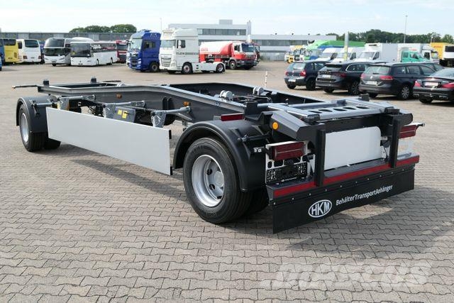 HKM G18 SZL 5,0, Schlitten, Container, Luft, Schei Zonder opbouw