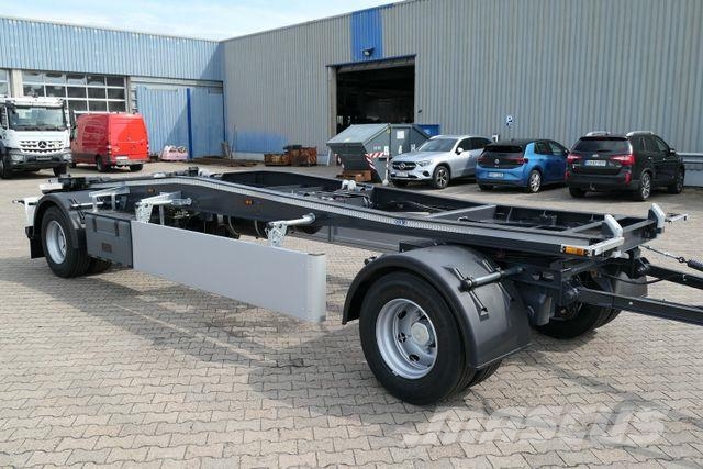 HKM G18 SZL 5,0, Schlitten, Container, Luft, Schei Zonder opbouw