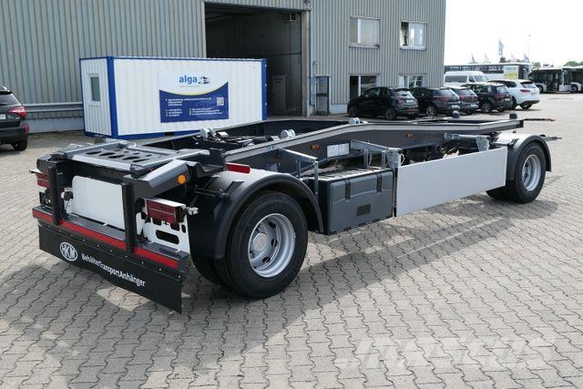 HKM G18 SZL 5,0, Schlitten, Container, Luft, Schei Zonder opbouw