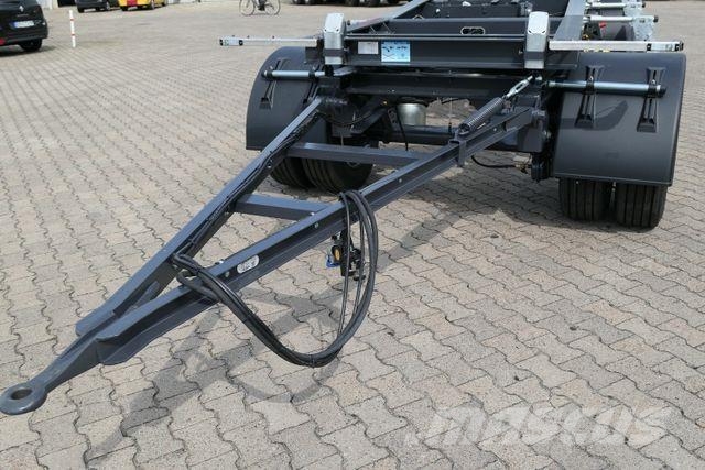 HKM G18 SZL 5,0, Schlitten, Container, Luft, Schei Zonder opbouw