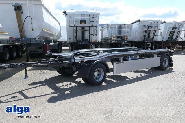 HKM G18 ZL 5,0, Außenroller, Luft, Container, LED Zonder opbouw