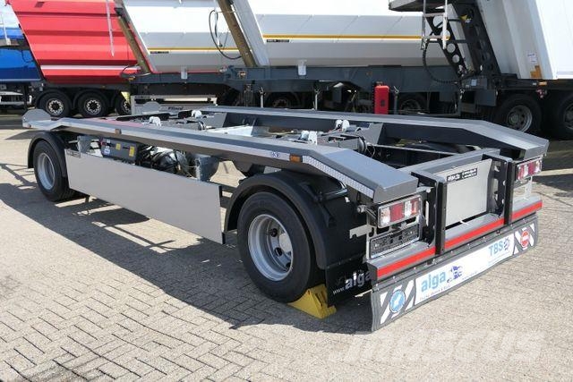 HKM G18 ZL 5,0, Außenroller, Luft, Container, LED Zonder opbouw