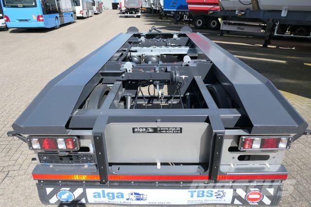 HKM G18 ZL 5,0, Außenroller, Luft, Container, LED Zonder opbouw