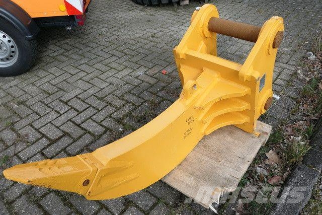 HMB 08 Aufreißer 80mm Stift für 18-30to. Bagger Costruzioni - Altro