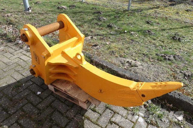 HMB 08 Aufreißer 80mm Stift für 18-30to. Bagger Costruzioni - Altro