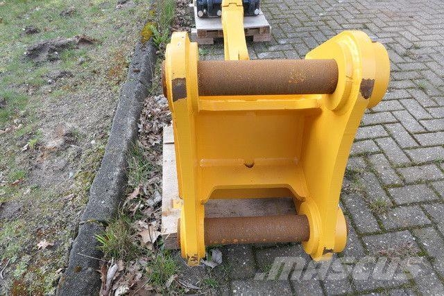 HMB 08 Aufreißer 80mm Stift für 18-30to. Bagger Costruzioni - Altro