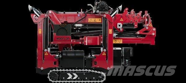 Hoeflon C4e Minikran - Vorführgerät Sonstige Baumaschinen