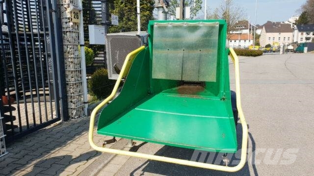 Holzhäcksler HS 170M nur 323 Bh Costruzioni - Altro