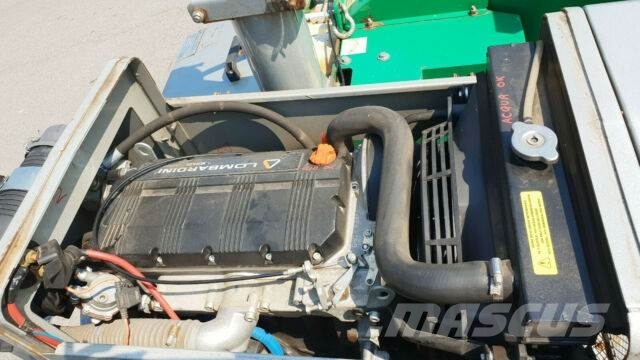 Holzhäcksler HS 170M nur 323 Bh Costruzioni - Altro