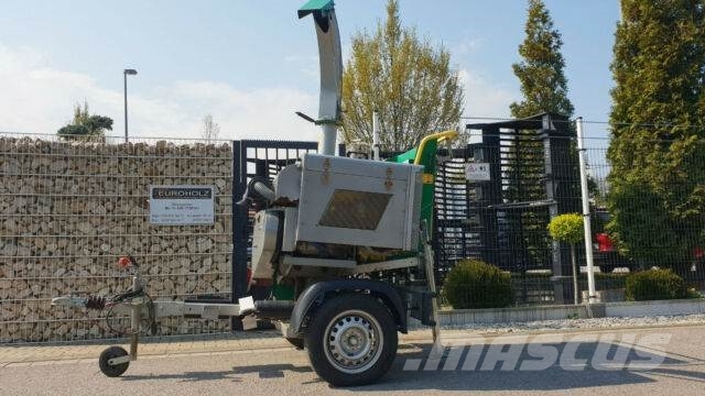 Holzhäcksler HS 170M nur 323 Bh Costruzioni - Altro
