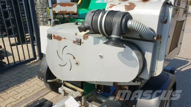 Holzhäcksler HS 170M nur 323 Bh Costruzioni - Altro
