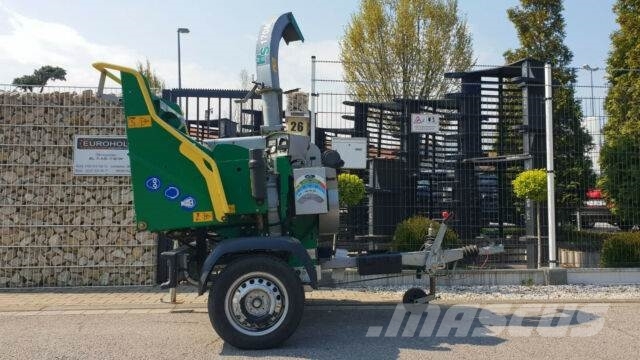 Holzhäcksler HS 170M nur 323 Bh Costruzioni - Altro