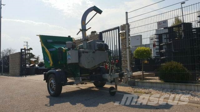 Holzhäcksler HS 170M nur 323 Bh Costruzioni - Altro