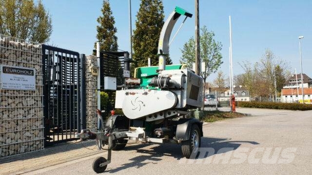 Holzhäcksler HS 170M nur 323 Bh Costruzioni - Altro