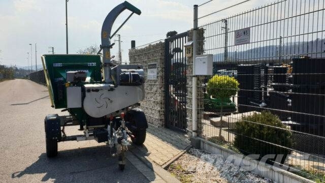 Holzhäcksler HS 170M nur 323 Bh Costruzioni - Altro