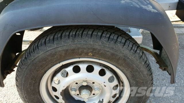 Holzhäcksler HS 170M nur 323 Bh Costruzioni - Altro