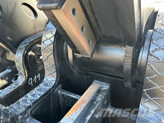 HPX 2000, Pulverisierer, Abbruchzange Bagri goseničarji